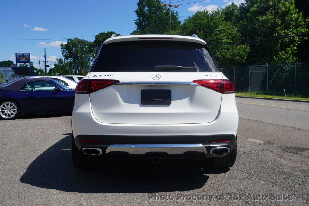 2020 Mercedes-Benz GLE GLE 450 4MATIC SUV - 23045158 - 5