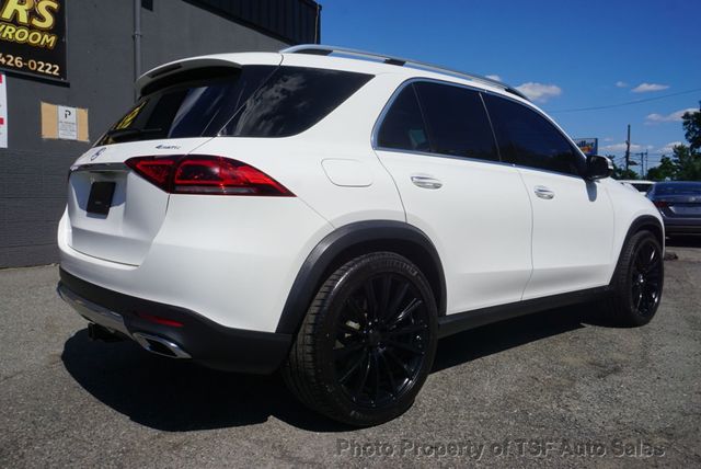 2020 Mercedes-Benz GLE GLE 450 4MATIC SUV - 23045158 - 6