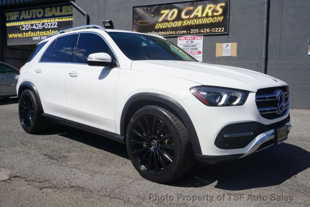 2020 Mercedes-Benz GLE GLE 450 4MATIC SUV - 23045158 - 8