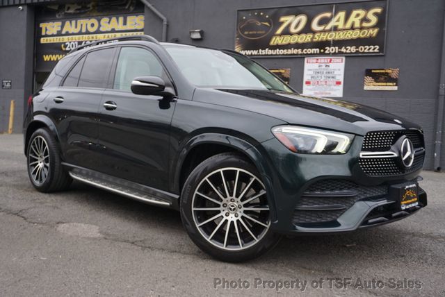 2020 Mercedes-Benz GLE GLE 450 4MATIC SUV AMG LINE/PREMIUM/WARMTH&COMFROT/PARK ASSIST  - 22959015 - 0