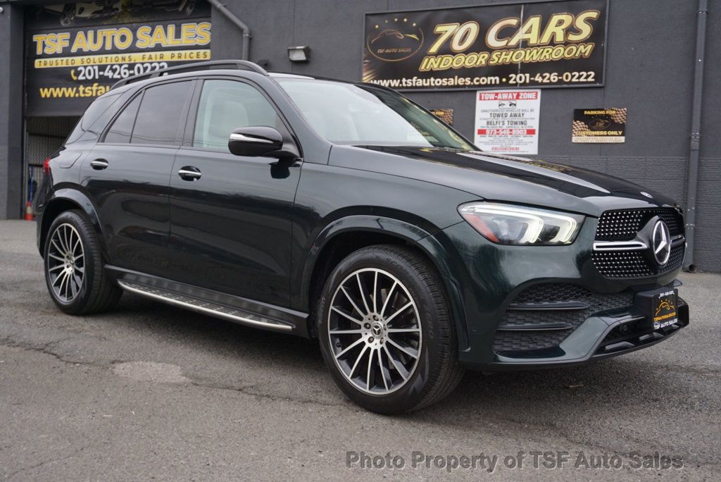 2020 Mercedes-Benz GLE GLE 450 4MATIC SUV AMG LINE/PREMIUM/WARMTH&COMFROT/PARK ASSIST  - 22959015 - 9