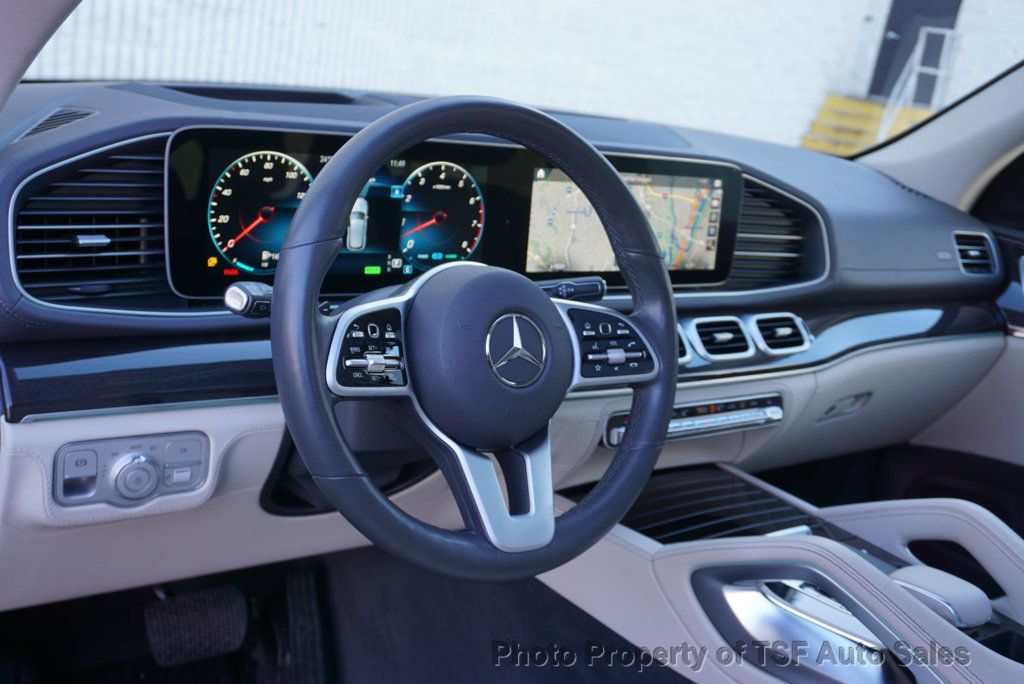 2020 Mercedes-Benz GLE GLE 450 4MATIC SUV AMG LINE/PREMIUM/WARMTH&COMFROT/PARK ASSIST  - 22959015 - 17