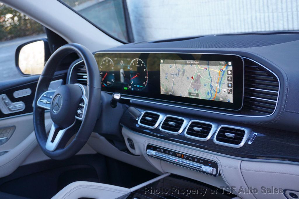 2020 Mercedes-Benz GLE GLE 450 4MATIC SUV AMG LINE/PREMIUM/WARMTH&COMFROT/PARK ASSIST  - 22959015 - 18