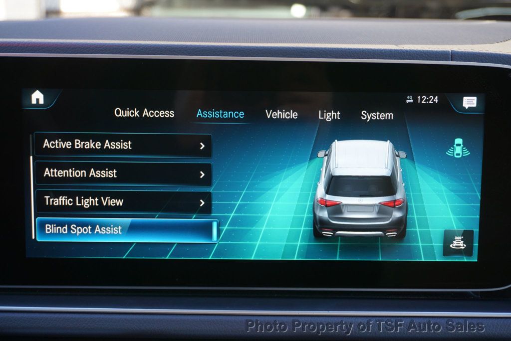 2020 Mercedes-Benz GLE GLE 450 4MATIC SUV AMG LINE/PREMIUM/WARMTH&COMFROT/PARK ASSIST  - 22959015 - 29