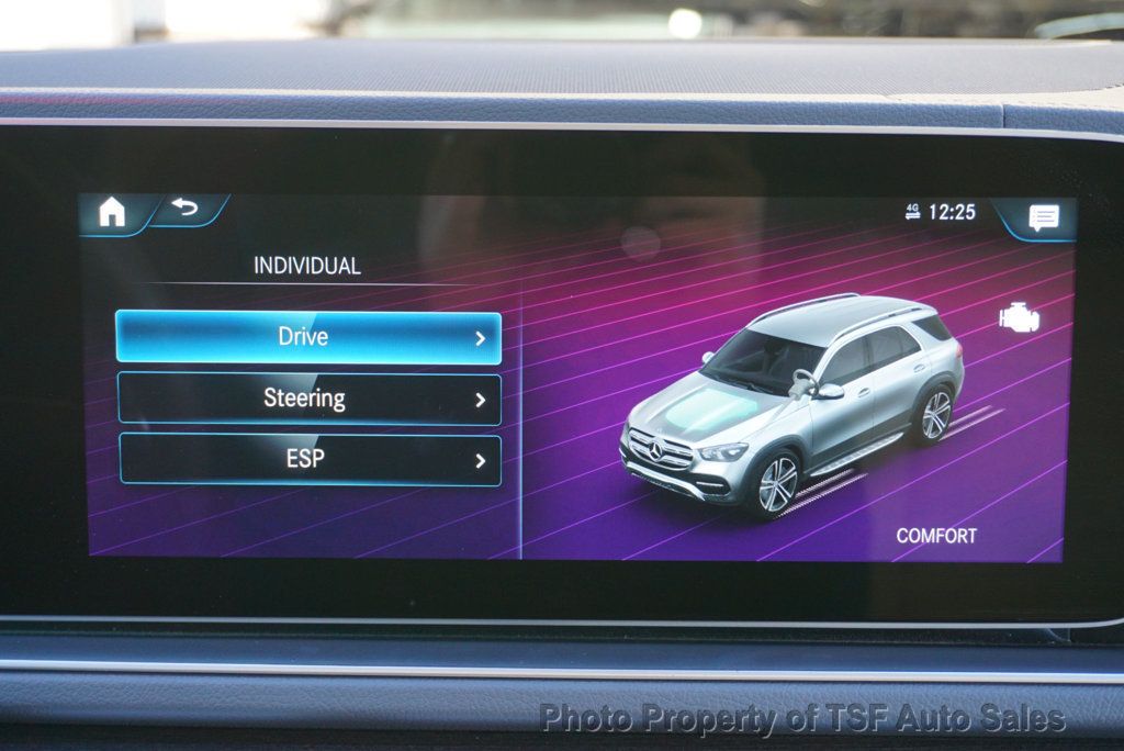 2020 Mercedes-Benz GLE GLE 450 4MATIC SUV AMG LINE/PREMIUM/WARMTH&COMFROT/PARK ASSIST  - 22959015 - 30