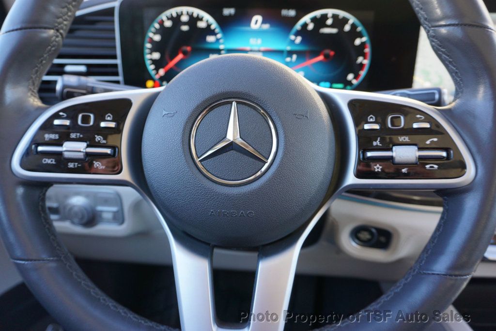 2020 Mercedes-Benz GLE GLE 450 4MATIC SUV AMG LINE/PREMIUM/WARMTH&COMFROT/PARK ASSIST  - 22959015 - 33