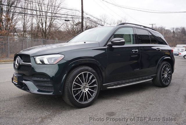 2020 Mercedes-Benz GLE GLE 450 4MATIC SUV AMG LINE/PREMIUM/WARMTH&COMFROT/PARK ASSIST  - 22959015 - 3