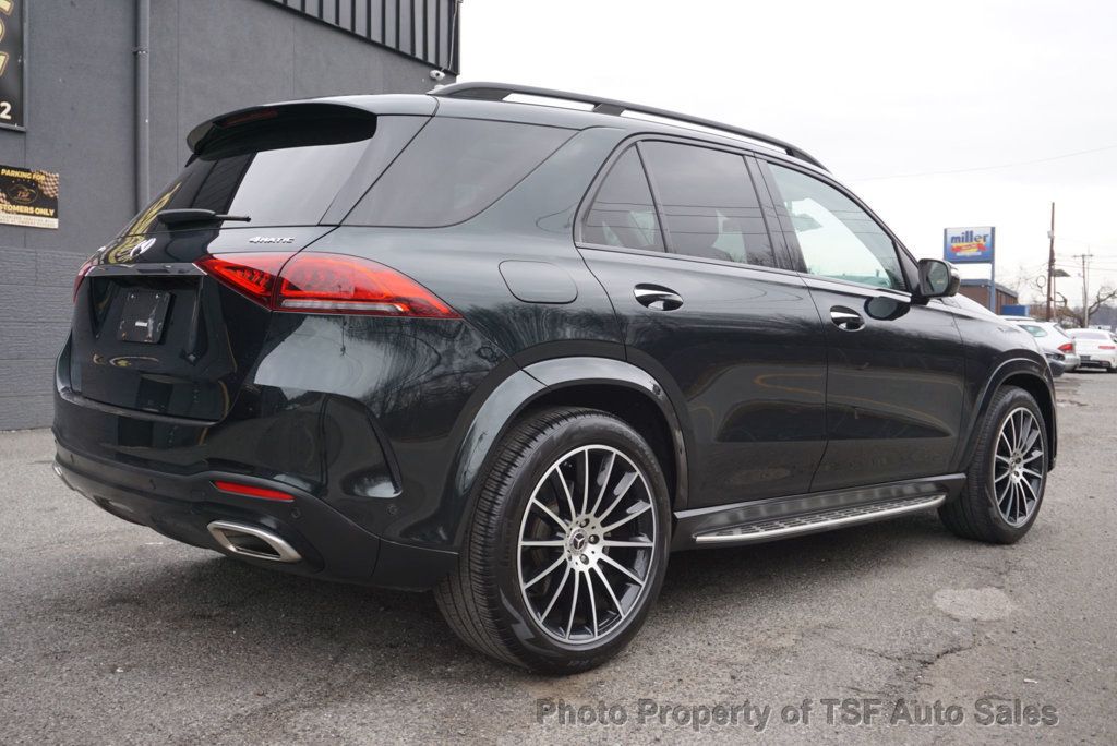 2020 Mercedes-Benz GLE GLE 450 4MATIC SUV AMG LINE/PREMIUM/WARMTH&COMFROT/PARK ASSIST  - 22959015 - 7