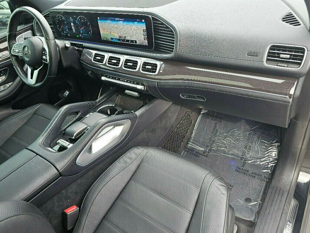 2020 Mercedes-Benz GLE GLE 580 4MATIC SUV - 22886099 - 9