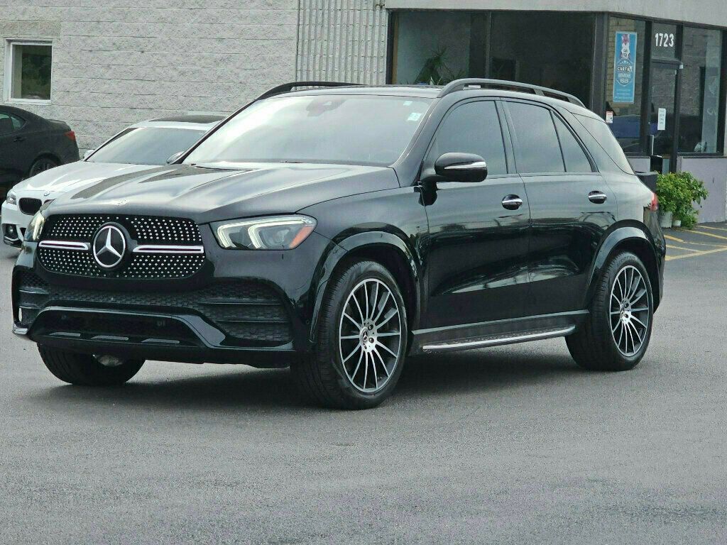 2020 Mercedes-Benz GLE GLE 580 4MATIC SUV - 22886099 - 10