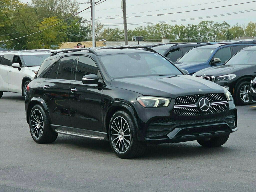 2020 Mercedes-Benz GLE GLE 580 4MATIC SUV - 22886099 - 12
