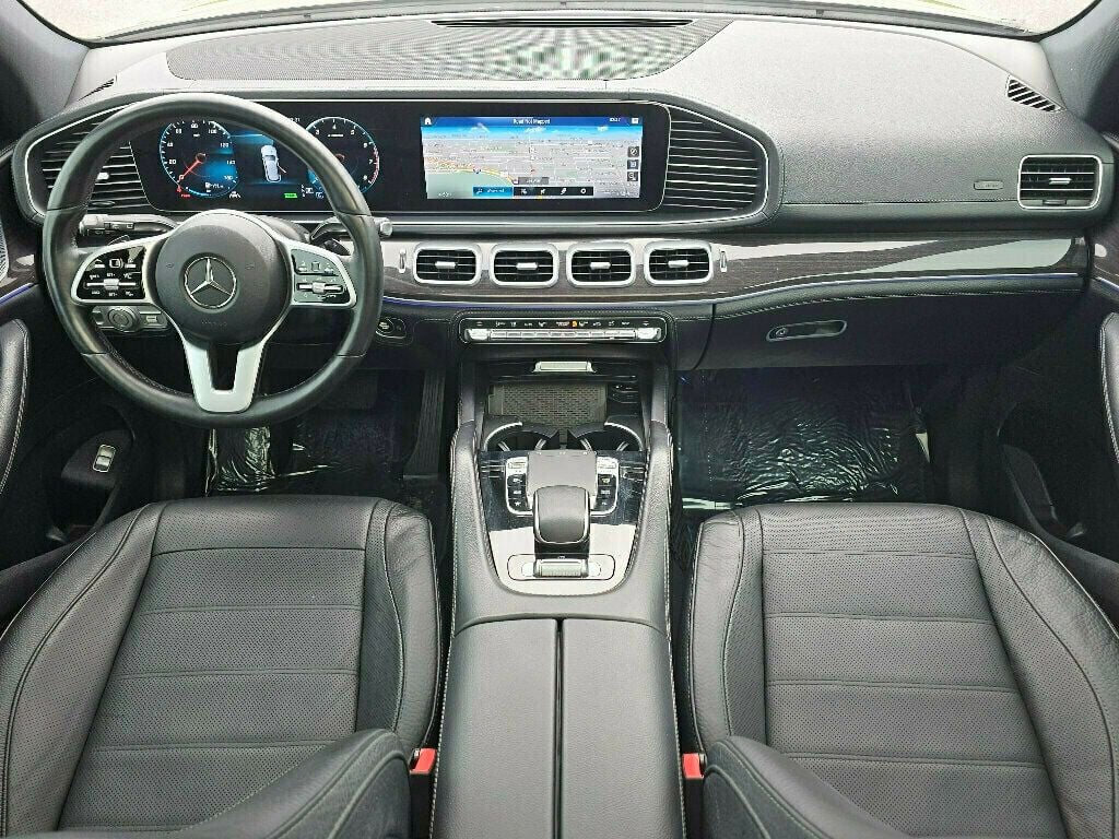2020 Mercedes-Benz GLE GLE 580 4MATIC SUV - 22886099 - 1