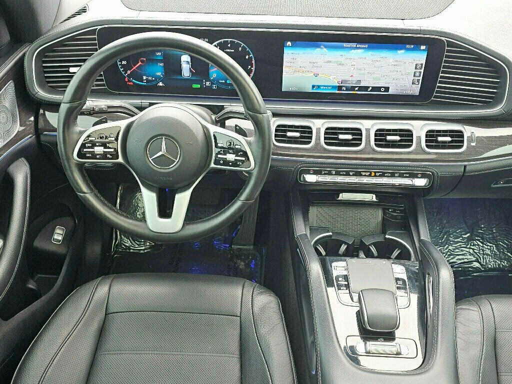 2020 Mercedes-Benz GLE GLE 580 4MATIC SUV - 22886099 - 21