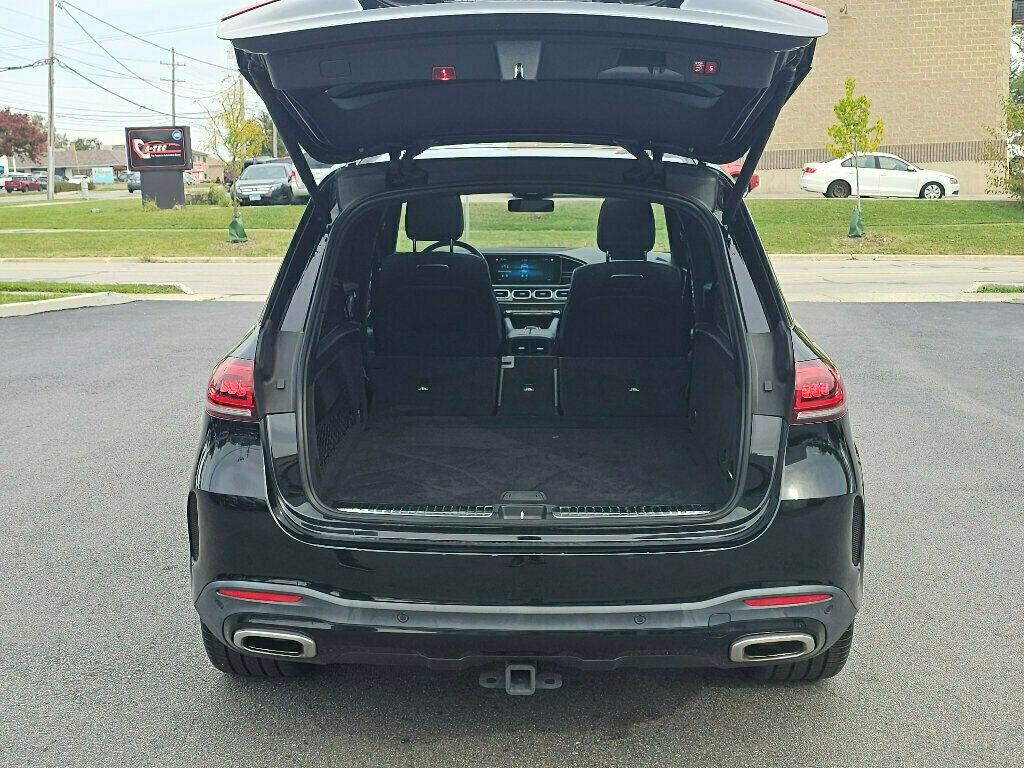 2020 Mercedes-Benz GLE GLE 580 4MATIC SUV - 22886099 - 37