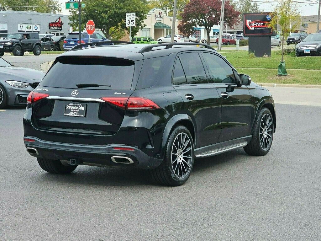2020 Mercedes-Benz GLE GLE 580 4MATIC SUV - 22886099 - 5