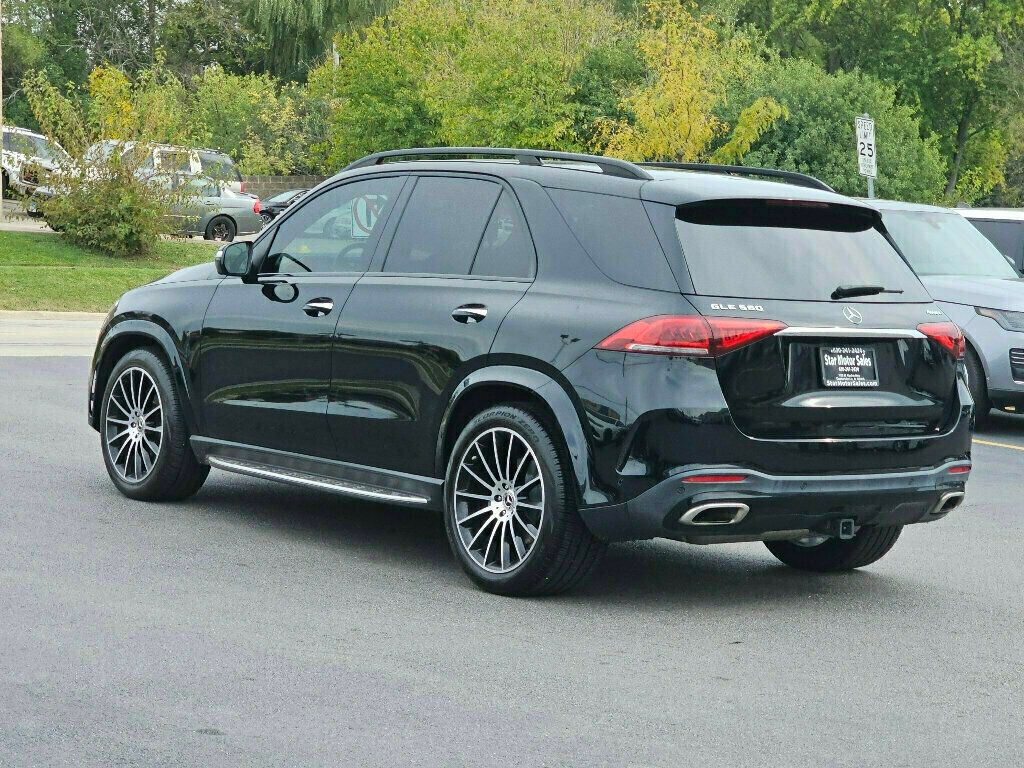 2020 Mercedes-Benz GLE GLE 580 4MATIC SUV - 22886099 - 7