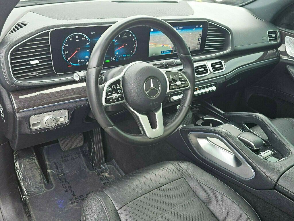 2020 Mercedes-Benz GLE GLE 580 4MATIC SUV - 22886099 - 8