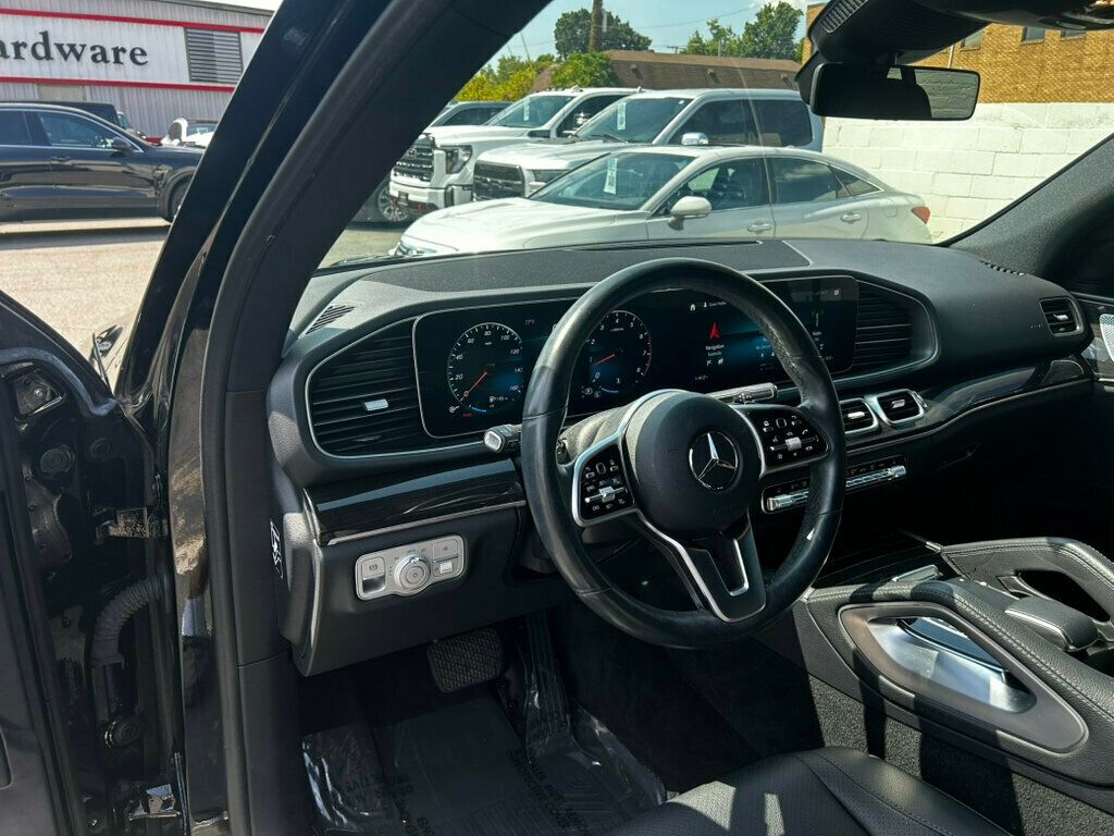 2020 Mercedes Benz GLE 4MATIC photo 10