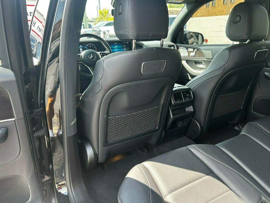 2020 Mercedes Benz GLE 4MATIC photo 13