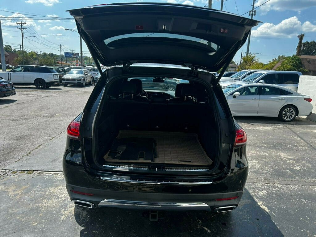 2020 Mercedes Benz GLE 4MATIC photo 14