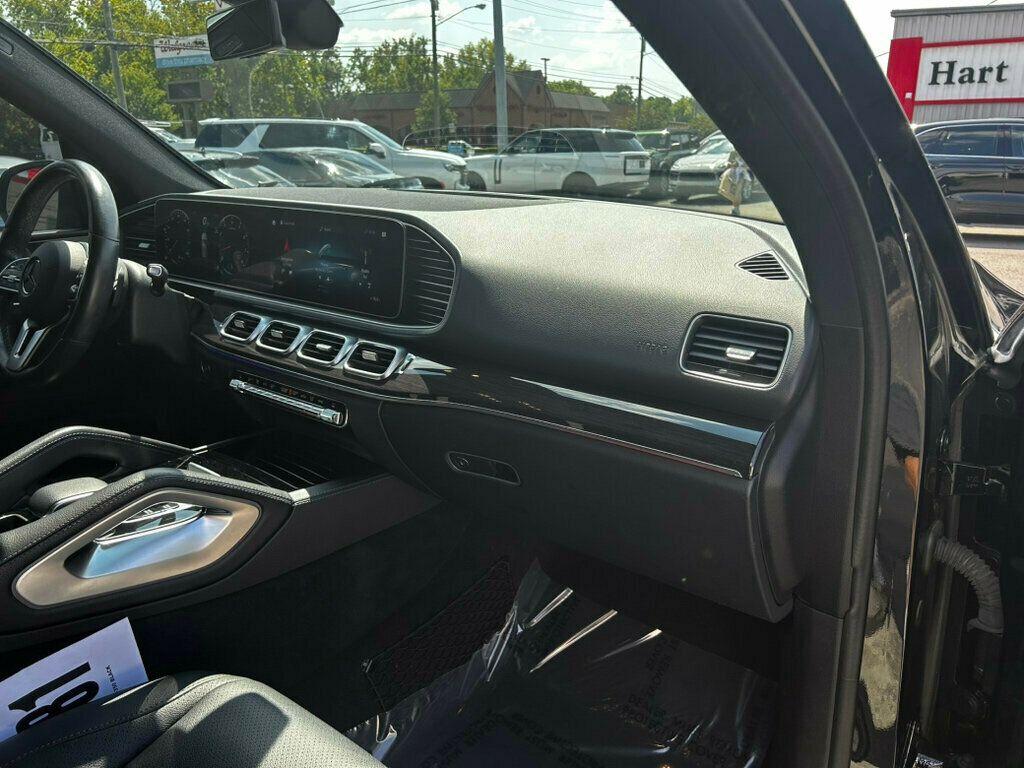 2020 Mercedes Benz GLE 4MATIC photo 21