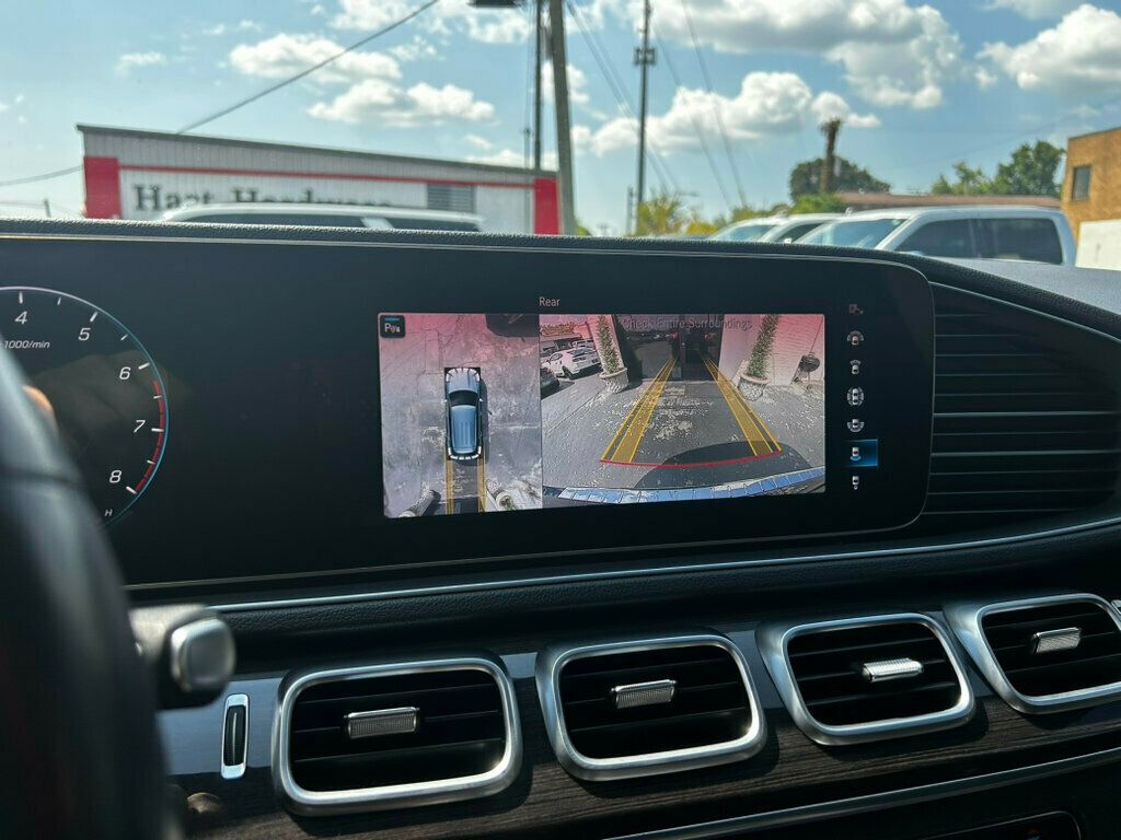 2020 Mercedes Benz GLE 4MATIC photo 28