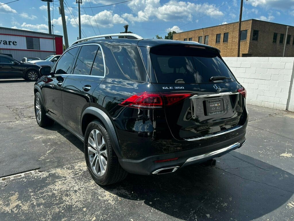 2020 Mercedes Benz GLE 4MATIC photo 2