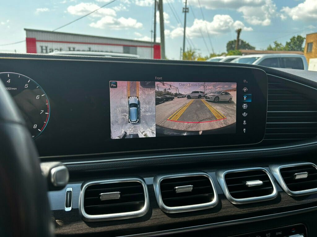2020 Mercedes Benz GLE 4MATIC photo 29