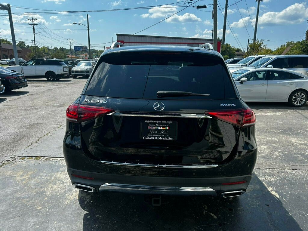 2020 Mercedes Benz GLE 4MATIC photo 3