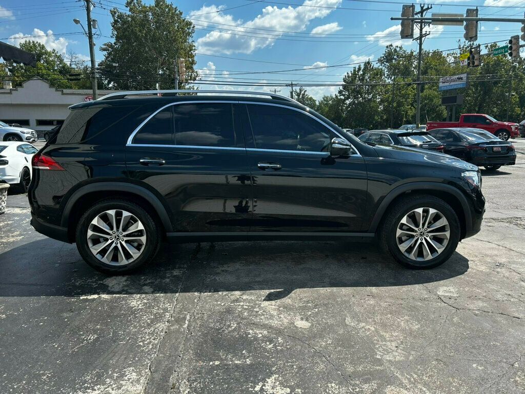 2020 Mercedes Benz GLE 4MATIC photo 5