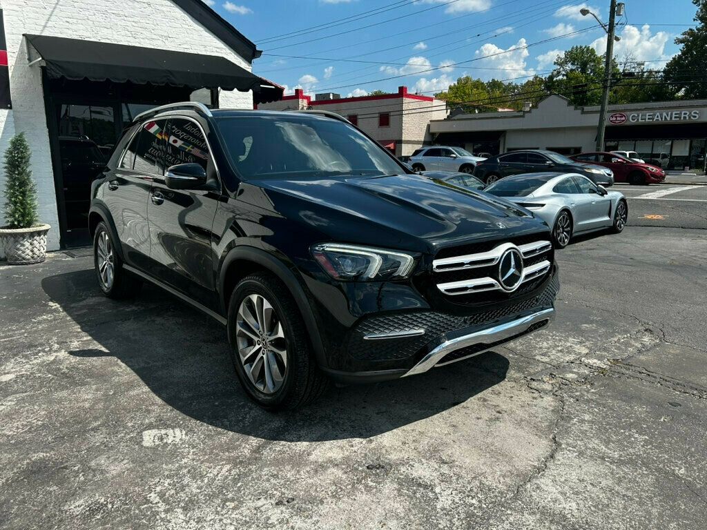 2020 Mercedes Benz GLE 4MATIC photo 6