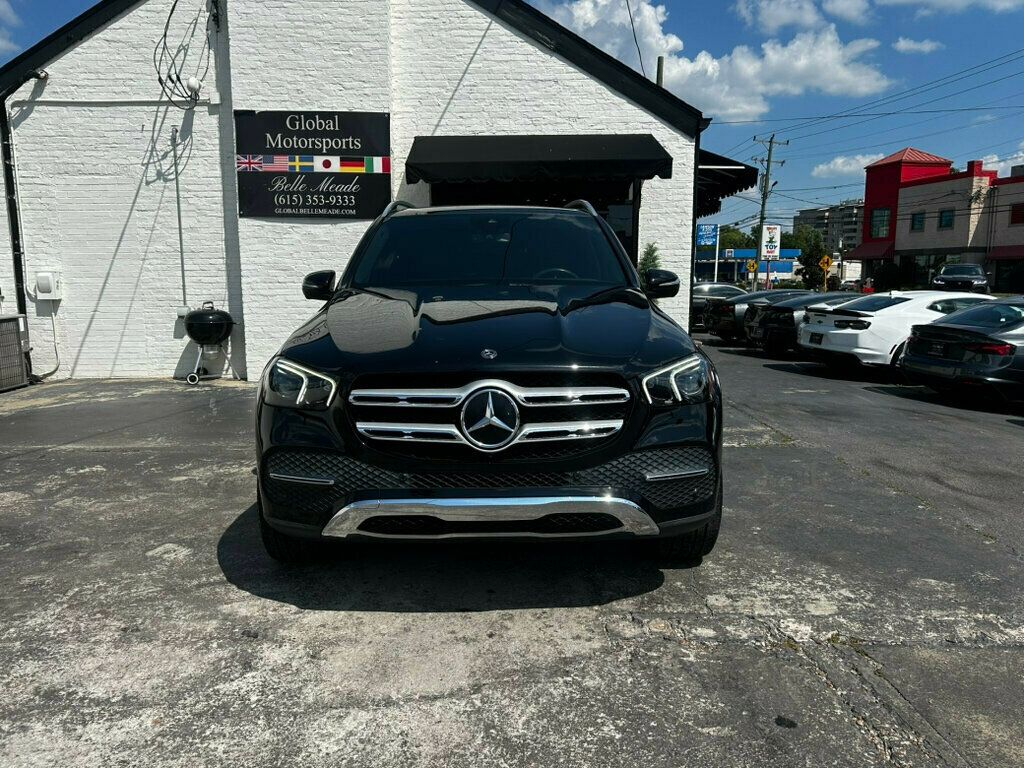 2020 Mercedes Benz GLE 4MATIC photo 7