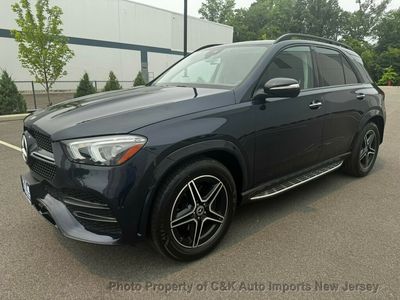 2020 Mercedes-Benz GLE