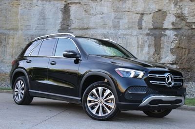 2020 Mercedes-Benz GLE