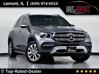 2020 Mercedes-Benz GLE-Class