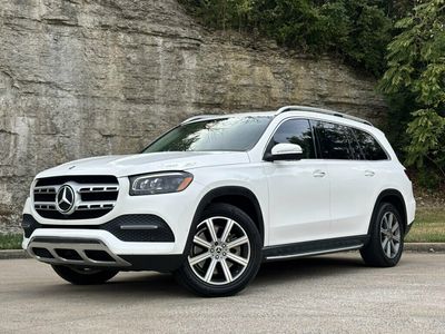 2020 Mercedes-Benz GLS