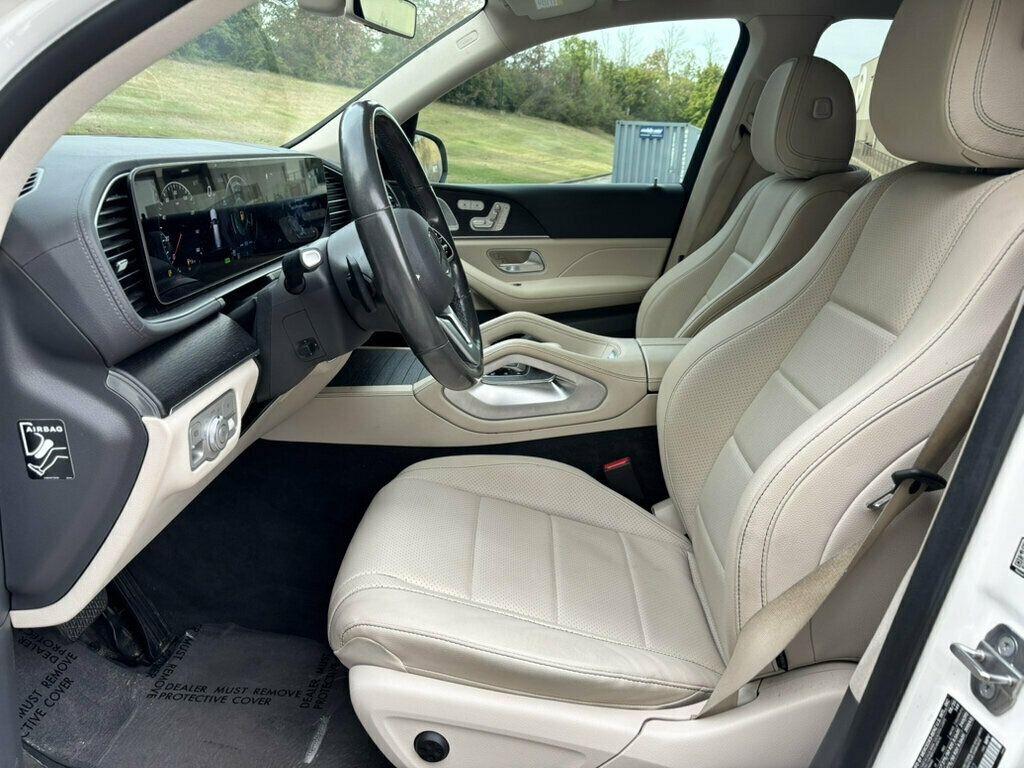 2020 Mercedes-Benz GLS 2020 Mercedes-Benz GLS 450 - 23093588 - 16