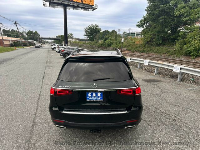 2020 Mercedes-Benz GLS 22" WHEELS! HEADS-UP DISPLAY! NIGHT PKG!! LOADED!! - 23052233 - 15