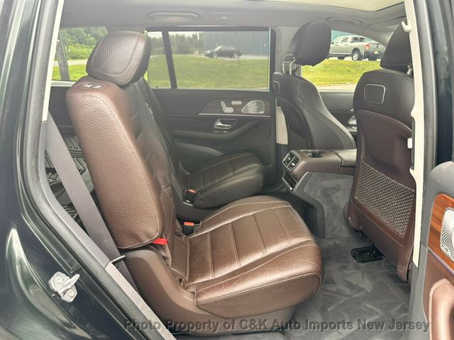 2020 Mercedes-Benz GLS 22" WHEELS! HEADS-UP DISPLAY! NIGHT PKG!! LOADED!! - 23052233 - 23