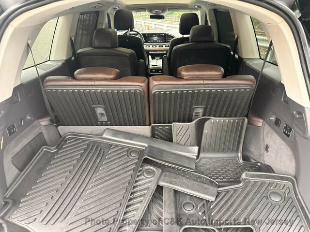 2020 Mercedes-Benz GLS 22" WHEELS! HEADS-UP DISPLAY! NIGHT PKG!! LOADED!! - 23052233 - 33