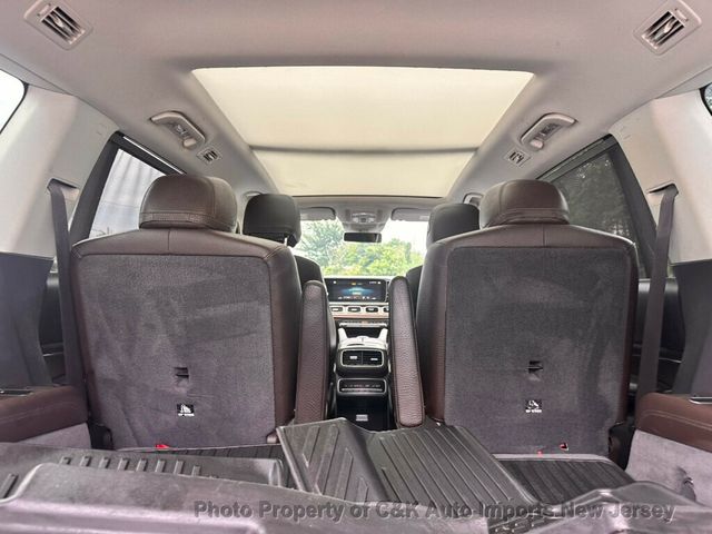 2020 Mercedes-Benz GLS 22" WHEELS! HEADS-UP DISPLAY! NIGHT PKG!! LOADED!! - 23052233 - 35