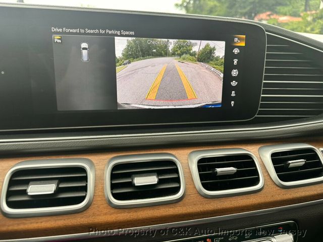 2020 Mercedes-Benz GLS 22" WHEELS! HEADS-UP DISPLAY! NIGHT PKG!! LOADED!! - 23052233 - 44