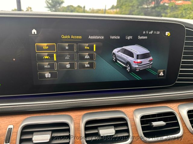 2020 Mercedes-Benz GLS 22" WHEELS! HEADS-UP DISPLAY! NIGHT PKG!! LOADED!! - 23052233 - 47