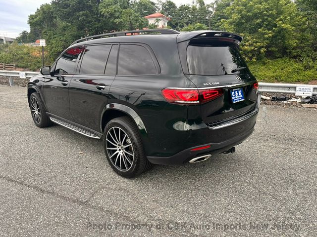 2020 Mercedes-Benz GLS 22" WHEELS! HEADS-UP DISPLAY! NIGHT PKG!! LOADED!! - 23052233 - 5