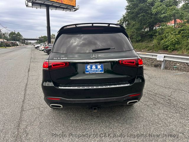 2020 Mercedes-Benz GLS 22" WHEELS! HEADS-UP DISPLAY! NIGHT PKG!! LOADED!! - 23052233 - 7