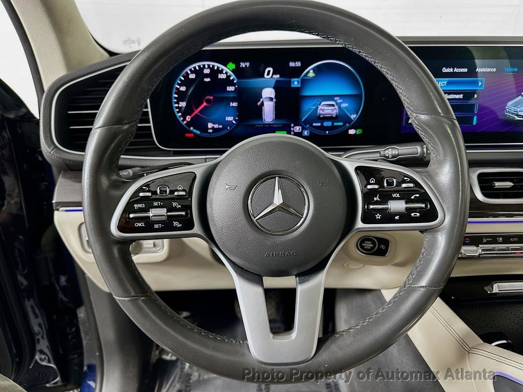 2020 MERCEDES-BENZ GLS 450 4MATIC - 22125849 - 10