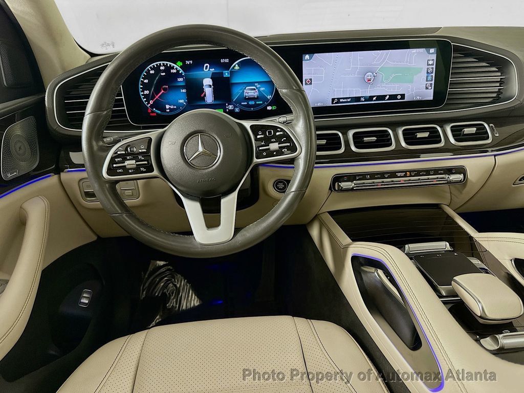 2020 MERCEDES-BENZ GLS 450 4MATIC - 22125849 - 28