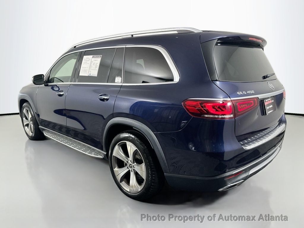 2020 MERCEDES-BENZ GLS 450 4MATIC - 22125849 - 6