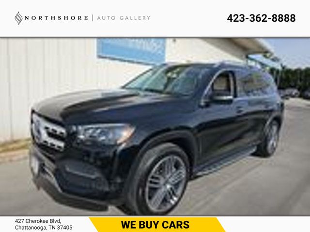 2020 Mercedes-Benz GLS 450/Htd&CldSeats/NAV/4ZoneClimate/360Cam/ActiveParkAssist - 22978770 | Video 1