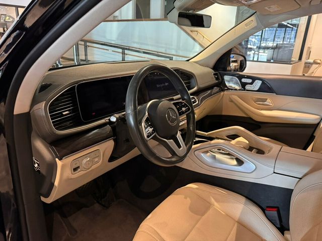 2020 Mercedes-Benz GLS 450/Htd&CldSeats/NAV/4ZoneClimate/360Cam/ActiveParkAssist - 22978770 - 8